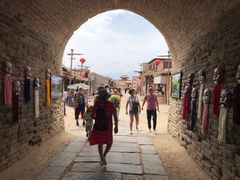 -镇北堡西部影城