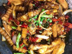-嘎嘎鸭脑壳(蜀汉路店)