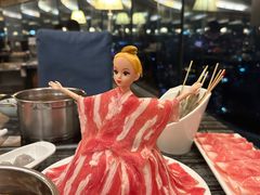 -云中捞高空旋转餐厅(商茂世纪广场店)