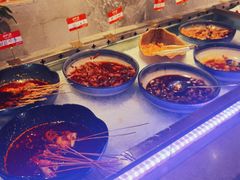 -爱有声毛肚串串火锅自助(龙之梦大都汇店)