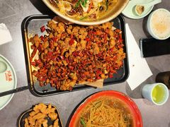 -川芙蓉·市井老川菜(长寿路店)