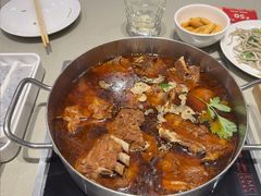 -蝎王府羊蝎子(虎坊桥总店)