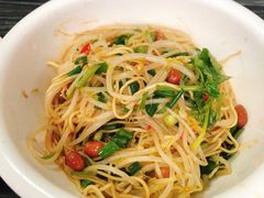 凉面-智香甜品店