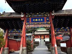 -五台山风景名胜区