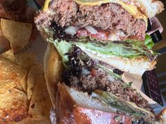 -shark burger·鲨鱼汉堡(交子大道店)