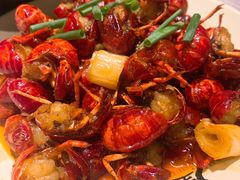 -巴厘龙虾·榜首油焖大虾(洞庭·艺术洋房店)