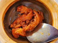 炖猪蹄筋-铭记肉骨茶