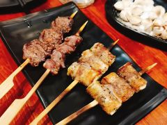 -鸟串烧Yakitori