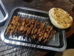 -清真·马峰烤肉(小学习北巷店)