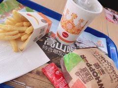 -汉堡王(北京三里屯购物中心)