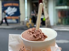 100%黑巧-Dip in Gelato(富民路店)