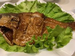 秘制熏鱼-鼎泰丰(渔阳店)