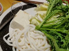 野菜拼盘-丽和苑·自助寿喜锅(虹梅路店)