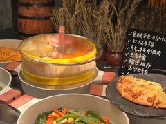 -万达文华酒店·48F云端窗景美食汇自助餐厅