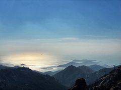 -崂山巨峰游览区