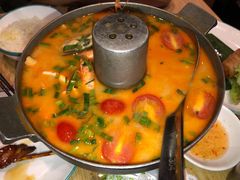 冬阴功汤檬粉-越小品·越南餐厅(布吉万象汇店)
