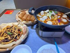 -肖记公安牛肉鱼杂馆·省级非物质文化遗产(江汉路直营店)