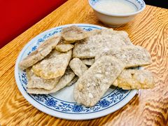 老北京炸灌肠-门框胡同百年卤煮(新街口店)