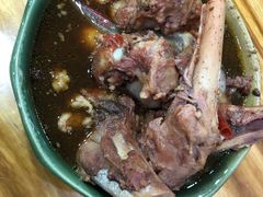 羊棒骨-老冯拉面羊棒骨(西宸广场店)