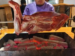 -关二碳烤羊腿(龙翔路店)