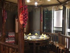 包厢-唇辣号重庆老火锅(亦庄店)