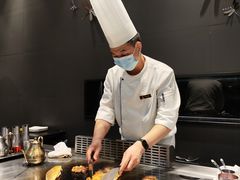 -温度铁板烧(前进大街店)