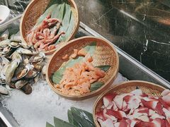 -棕榈岛海鲜自助餐厅(虹桥迎宾馆店)