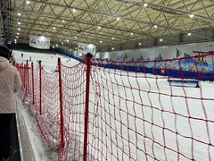 -乔波室内滑雪场