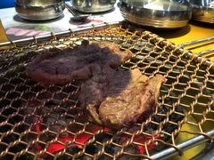 -老炉家木炭烤肉(长江国际店)