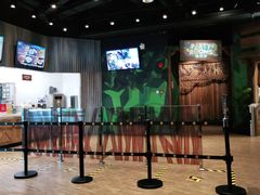 -珠海横琴国家地理探险家中心(创新方)