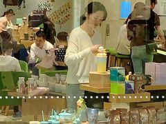 用餐区-星巴克臻选(国贸商城首店)