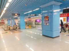 -大王庄(地铁站)
