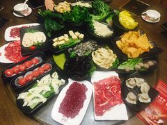 -牛焱·贵州黄牛肉火锅(城西银泰店)