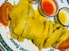 海南鸡-Secret Flavor 秘之味东南亚料理(淮海巴黎春天店)