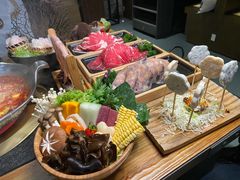 时蔬凑凑-湊湊火锅·茶憩(东城万达店)