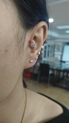 -冰岛刺青·手工耳饰品售卖·专业纹身