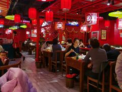 大堂-富贵春饼·烤鸭(谷德店)