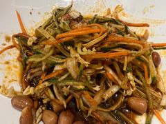 -听涛雅苑百味饺子老家菜馆