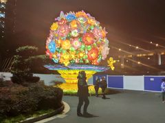 -锦江乐园舞狸花花游园会(夜场专享)