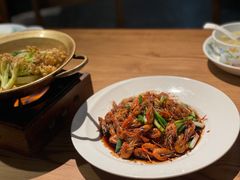 老头儿油爆河虾-老头儿油爆虾(金鹰世界店)