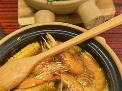 -沙胆彪炭炉牛杂煲(上海日月光广场店)