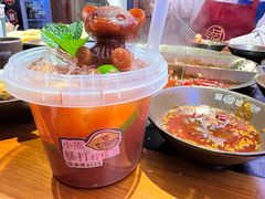 -珮姐老火锅(新街口店)
