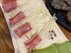 -韩宫宴烤肉·料理(苏州中心店)