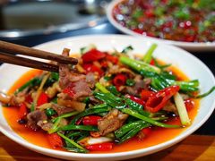 -弓虽昌焖烧鸡(大竹林店)
