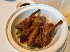 -广州富力丽思卡尔顿酒店·丽轩·粤菜