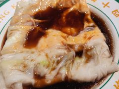 腩汁芝麻拉肠-西关明记肠粉·亚洲地标美食(北京路店)