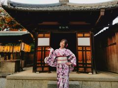 -京都冈本和服体验租赁店(祗园店)