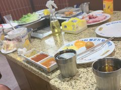 -阿亲家·韩式无限烤肉(春熙路店)