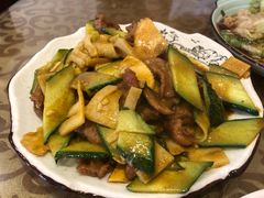 咖喱牛肉-福利来酒店(泺源大街店)