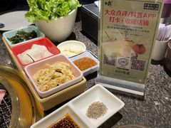 -正苑26年海鲜烤肉•牛尾汤汤饭(东港店)